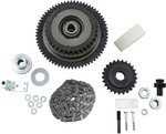 Belt Drives Primary Chain Drive Kit w/Ball-Bearing Lock-Up Clutch (CDBCS-1-90)