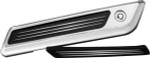 Accutronix Diamond Night Series Saddlebag Latch Insert (BLI14-IN)