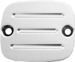 Accutronix Milled Chrome Front Master Cylinder Cover (C122-MC)