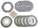 Belt Drives T6 Aluminum Complete Clutch Kit (BTX-5)