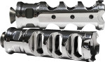 Accutronix AK Muzzle Brake Chrome Heel/Toe Shifter Peg (PT320-AKC)