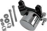 Accutronix Black Oil Filter & Regulator Mount (RM2141-B)