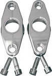 Accutronix Smooth Chrome Swingarm Pivot Blocks (FXPV1-SC)