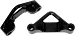Accutronix 41mm Black 0.8125" Thick Fender Spacers (TFS41-EMF812B)