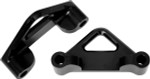 Accutronix 41mm Black 1" Thick Fender Spacers (TFS41-EMF100B)