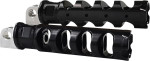 Accutronix AK Muzzle Brake Black Anodized Folding Pegs (RP111-AKB)