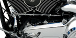Accutronix Tribal Round Chrome Shift Linkage (LRS100-SLRC)