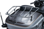 Kuryakyn Chrome Multi-Rack Adjustable Luggage Rack (7159)