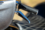 Kuryakyn Chrome Phantom Levers (5774)