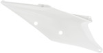 Acerbis White Plastic Rear Side Panels (2726530002)