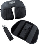 Kuryakyn Chrome Revolution Driver Backrest (8930)