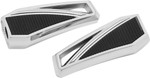 Kuryakyn Chrome Phantom Footpegs without Adaptor (5760)