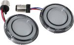 Kuryakyn Smoke Tracer LED Rear Turn Signal Conversions (2905)