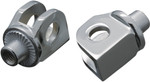 Kuryakyn Front Splined Peg Adaptor Mounts (8813)
