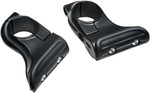 Kuryakyn Black Toe Rest Cruise Peg (7633)
