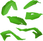 Acerbis Green Complete Plastic Body Kit (2736280006)