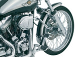 Kuryakyn FXD Adjustable Chrome Mustache Bar (7503)