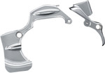 Kuryakyn Chrome Transmission Shroud (6950)