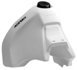 Acerbis 4.25 Gallon White Plastic Fuel Tank for '90-99 Suzuki DR350 (2140640002)