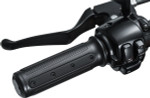 Kuryakyn Black Heavy Industries Grips (6121)