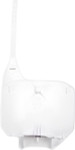 Acerbis White Plastic Front Number Plate (2084530002)