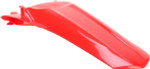 Acerbis Red Plastic Rear Fender (2319620227)