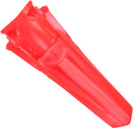 Acerbis Red Plastic Rear Fender (2319620227)