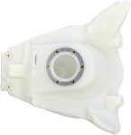 Acerbis 3.1 Gallon Natural Plastic Fuel/Gas Tank (2374290147)