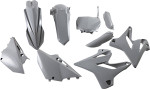 Acerbis Gray Full Body Plastic Kit (2402960011)
