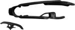 Acerbis Black Front Swingarm Chain Slider (2462620001)