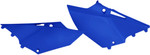 Acerbis Rear Side Panels | Blue Plastic (2402990211)