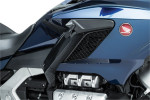 Kuryakyn GL Smoke Air Deflector (6579)