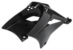Acerbis Black Plastic Radiator Shrouds/Scoops (2780560001)