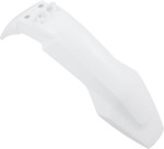 Acerbis White Plastic Front Fender (2462596811)