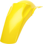 Acerbis Yellow Plastic Rear Fender (2071160005)