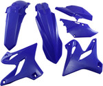Acerbis Blue Complete Plastic Body Kit (2402970211)