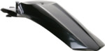 Acerbis Black Plastic Rear Fender (2319620001)