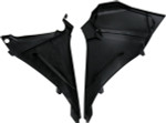 Acerbis Black Plastic Airbox Cover (2205460001)
