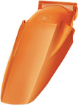 Acerbis Orange Plastic Rear Fender (2040750237)