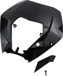 Acerbis Black Plastic Headlight Mask (2732060001)