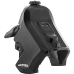 Acerbis Plastic Fuel/Gas Tank | 3.9 Gallon | Black | DR-Z400 (2464810001)