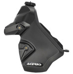Acerbis Plastic Fuel/Gas Tank | 3.9 Gallon | Black | DR-Z400 (2464810001)