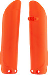 Acerbis Orange Lower Fork Covers (2686005226)