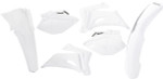 Acerbis White Complete Plastic Body Kit (2071110002)