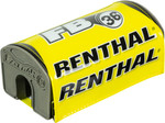 Renthal Fatbar36 Yellow/White/Black Handlebar Pad (P344)