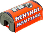 Renthal Fatbar36 Orange/Blue/White Handlebar Pad (P346)