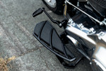 Kuryakyn Black Phantom Driver Floorboards (5795)