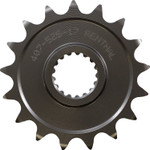 Renthal Steel Front Countershaft Sprocket 17 Tooth (407--525-17P)