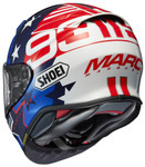 Shoei RF-1400 Marquez American Spirit Motorcycle Helmet