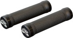 Renthal Lock-On Ultra Tacky Black Grips (G195)